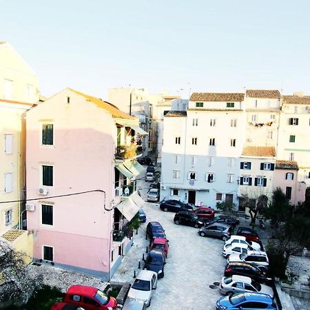 Heart-Warming Eleni Apartment In Corfu Town Dış mekan fotoğraf