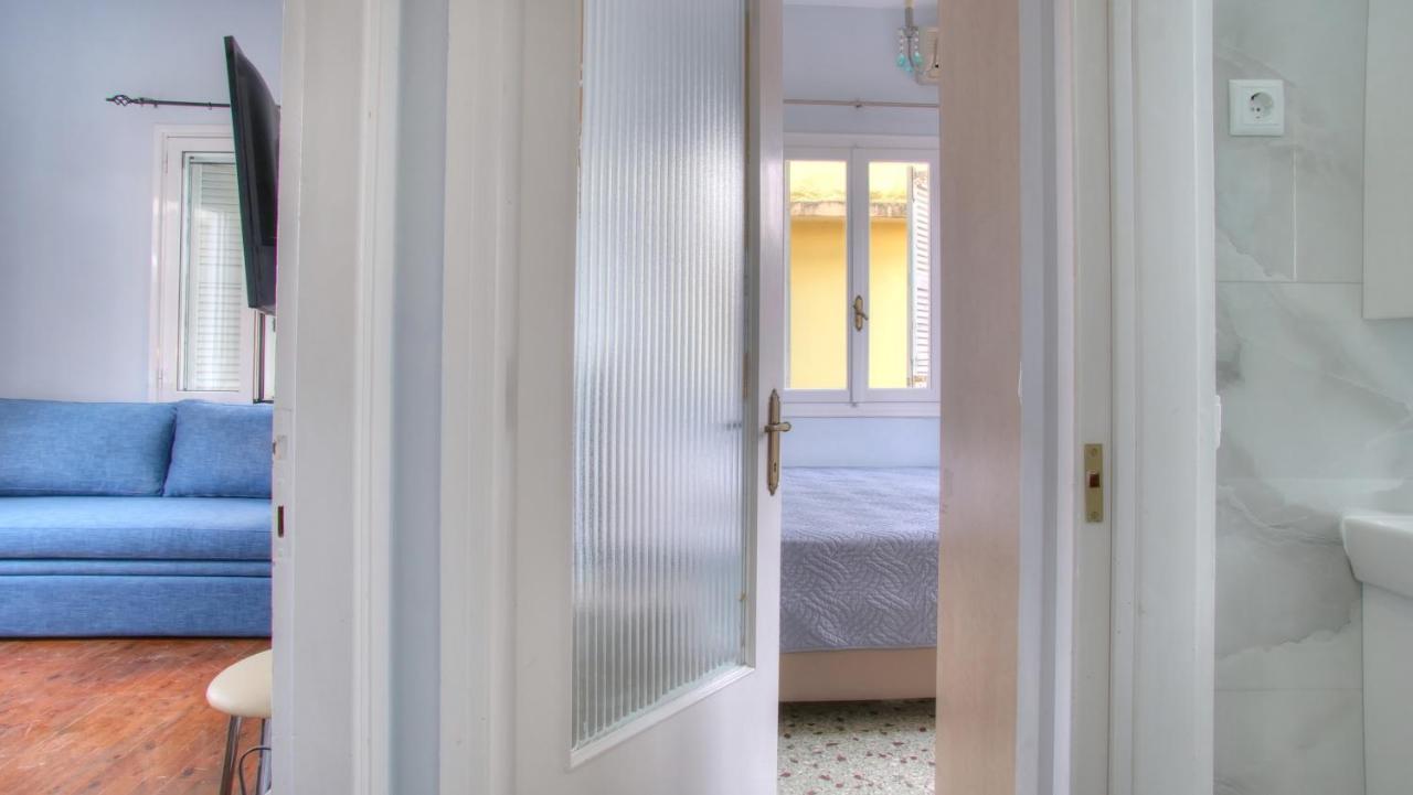 Heart-Warming Eleni Apartment In Corfu Town Dış mekan fotoğraf