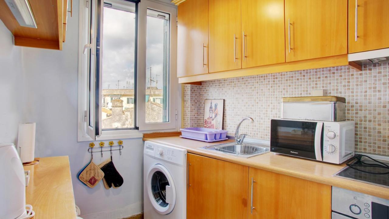 Heart-Warming Eleni Apartment In Corfu Town Dış mekan fotoğraf