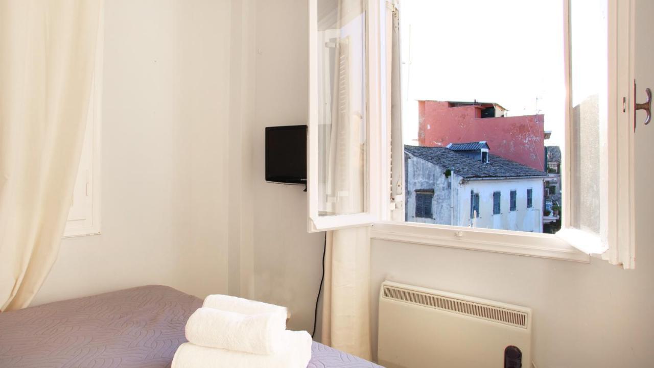 Heart-Warming Eleni Apartment In Corfu Town Dış mekan fotoğraf