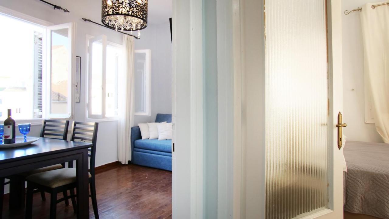 Heart-Warming Eleni Apartment In Corfu Town Dış mekan fotoğraf